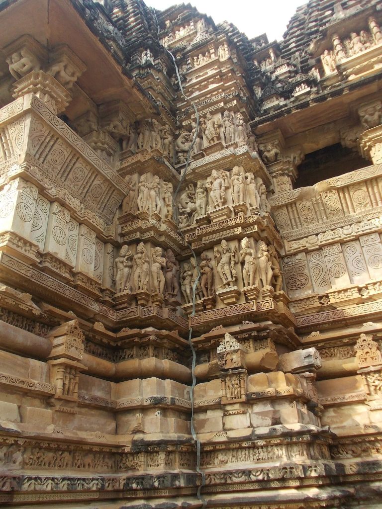 Vishvanath Temple: A Chandela Shiva Temple at Khajuraho 3 Vishvanath Temple