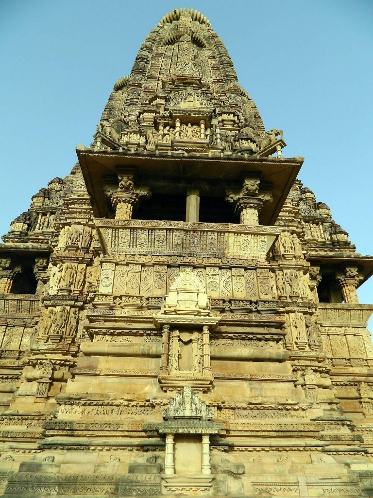 Vishvanath Temple: A Chandela Shiva Temple at Khajuraho 4 Vishvanath Temple
