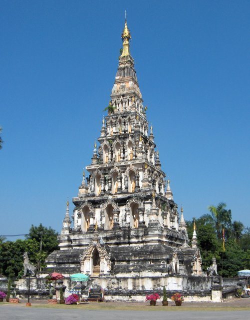 Wiang Kum Kam: The First Capital of King Mangrai