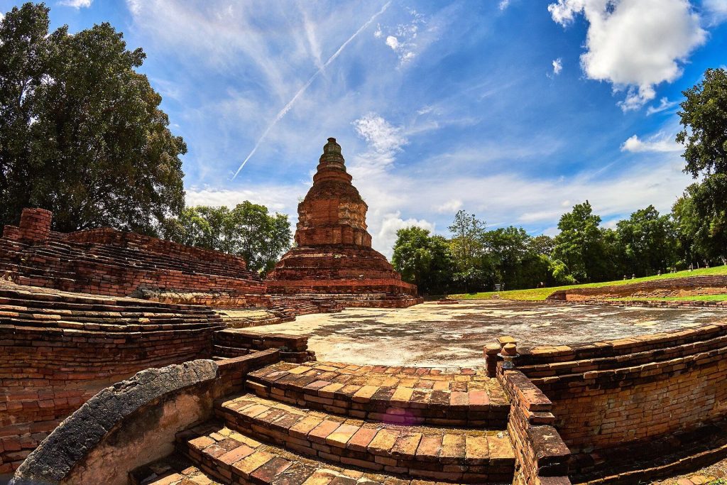 Wiang Kum Kam: The First Capital of King Mangrai 2 Wiang Kum Kam