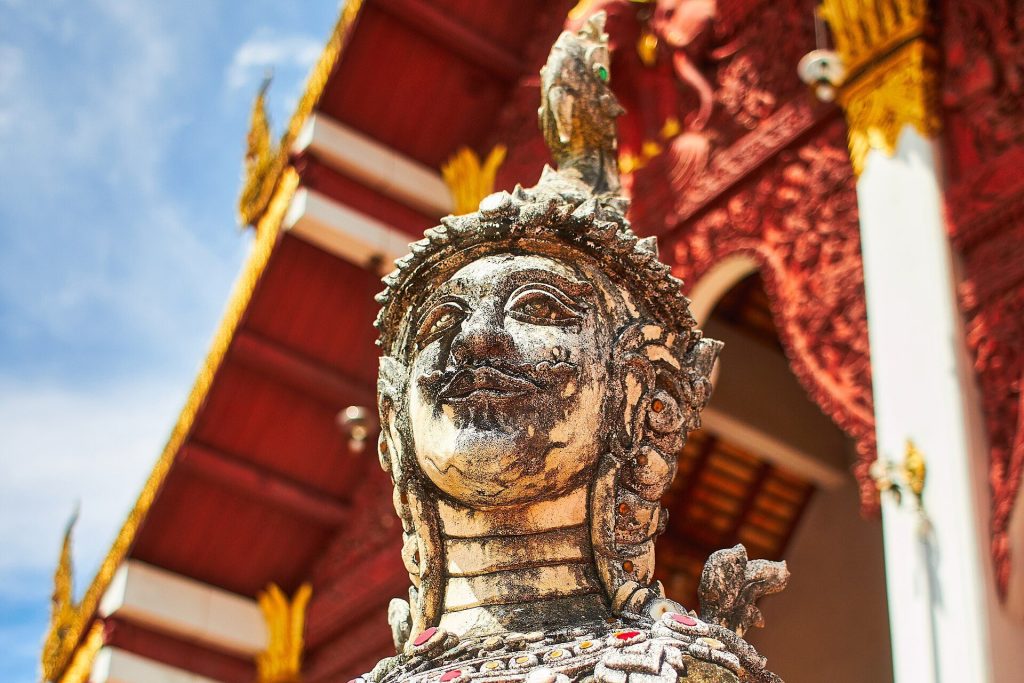 Wiang Kum Kam: The First Capital of King Mangrai 3 Wiang Kum Kam