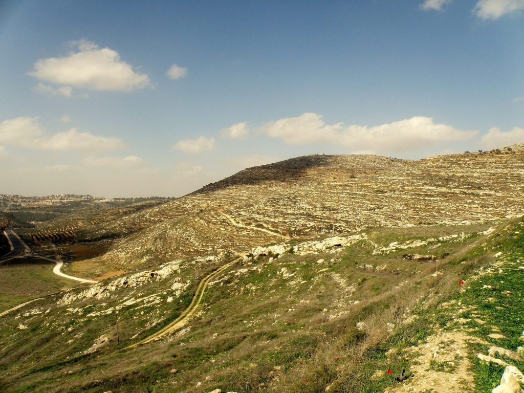 Shiloh: An Ancient Israelite City and Sanctuary 1 Shiloh