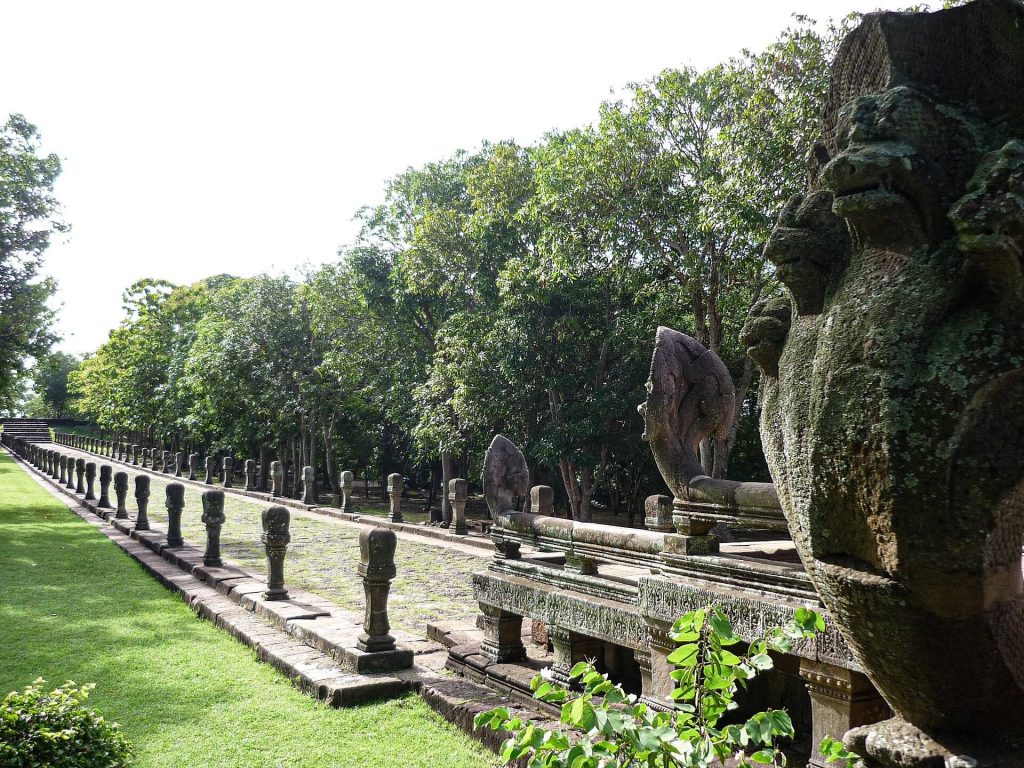 Phanom Rung Historical Park: A Khmer Temple Complex in Thailand 3 Phanom Rung historical park