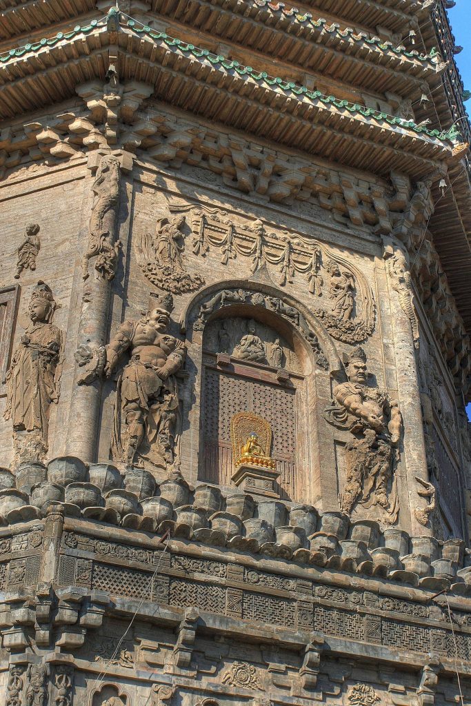 Tianning Temple: A Liao-Dynasty Buddhist Temple and Relic Pagoda Complex in Beijing 2 Tianning Temple