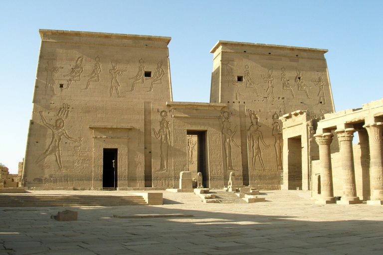 Temple of Isis in Philae: An Ancient Egyptian Sanctuary in Egypt