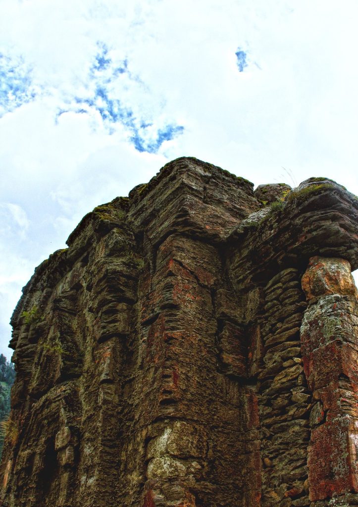 Sharada Peeth: A Ruined Hindu Temple and Centre of Learning in Kashmir 4 Sharada Peeth