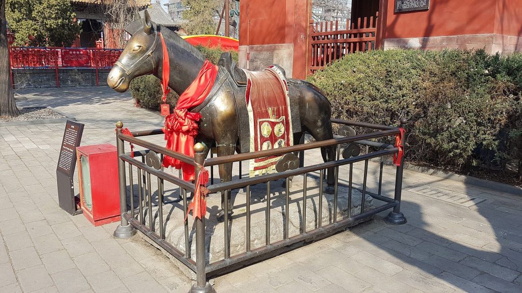 Beijing Dongyue Temple: A Historic Zhengyi Daoist Temple in Beijing 5 Beijing Dongyue Temple