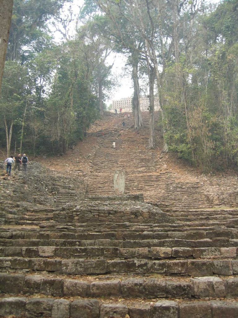 Bonampak: A Maya Archaeological Site in Chiapas, Mexico