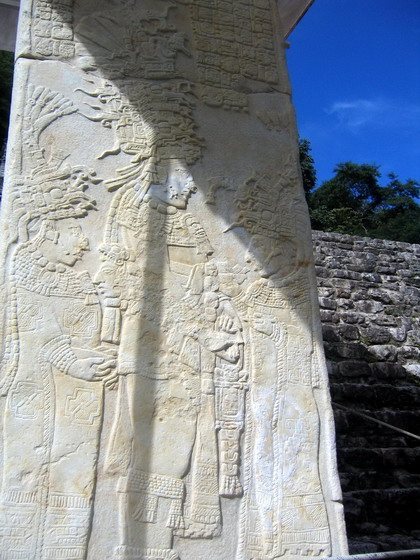 Bonampak: A Maya Archaeological Site in Chiapas, Mexico 3 Bonampak