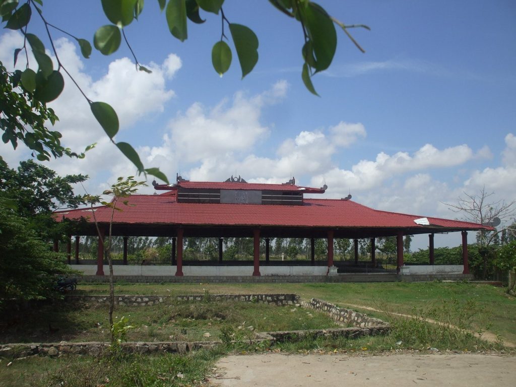 Óc Eo: An Archaeological Port Site Associated with Funan 2 Óc Eo