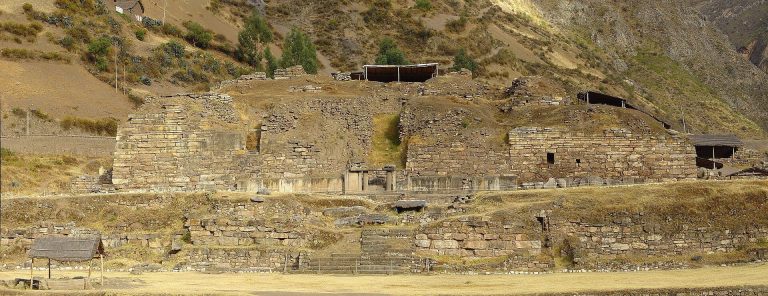 Chavín de Huántar: A Chavín Ceremonial and Religious Center in Peru