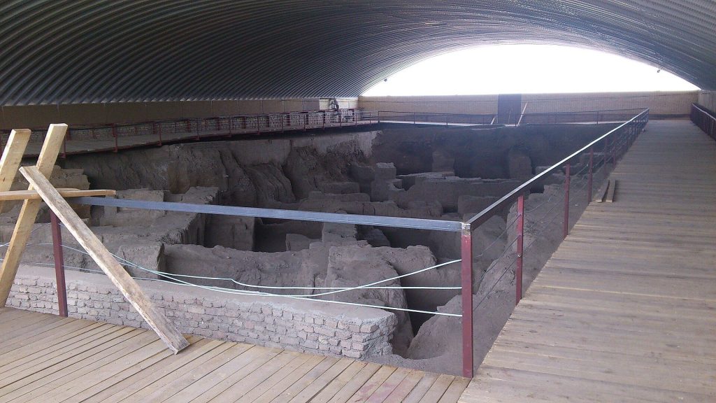 Ecbatana: Capital of the Medes and Royal City of Ancient Iran 2 Ecbatana