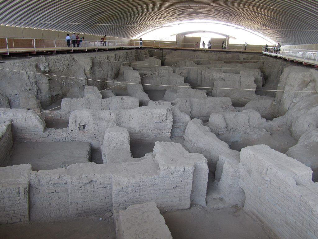 Ecbatana: Capital of the Medes and Royal City of Ancient Iran 3 Ecbatana