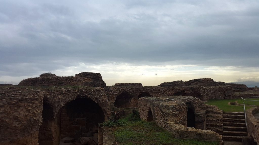 Antonine Baths at Carthage: A Roman Bath Complex in Tunisia 3 Antonine baths