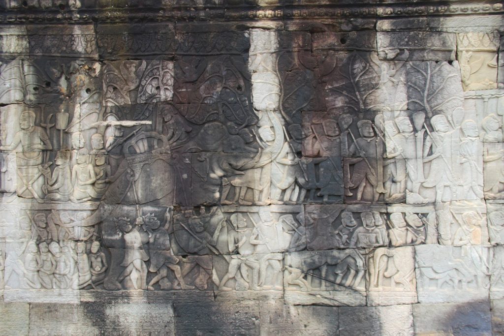 Bayon: The Buddhist State Temple of Angkor Thom 3 Bayon