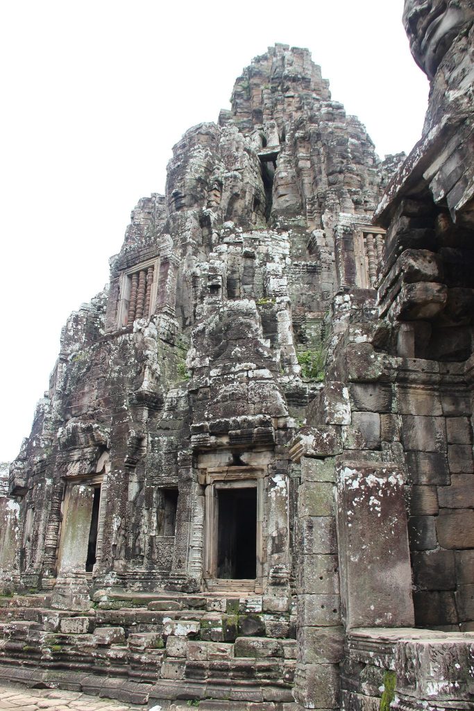 Bayon: The Buddhist State Temple of Angkor Thom 4 Bayon