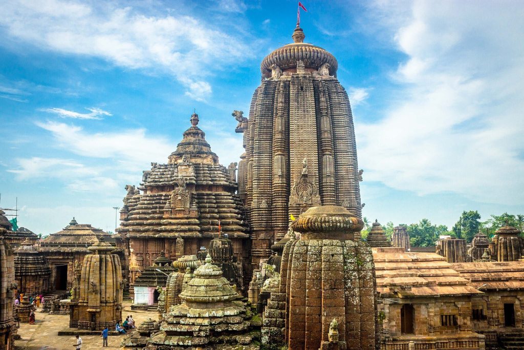 Lingaraja Temple: A Kalinga Hindu Temple in Bhubaneswar 1 Lingaraja Temple