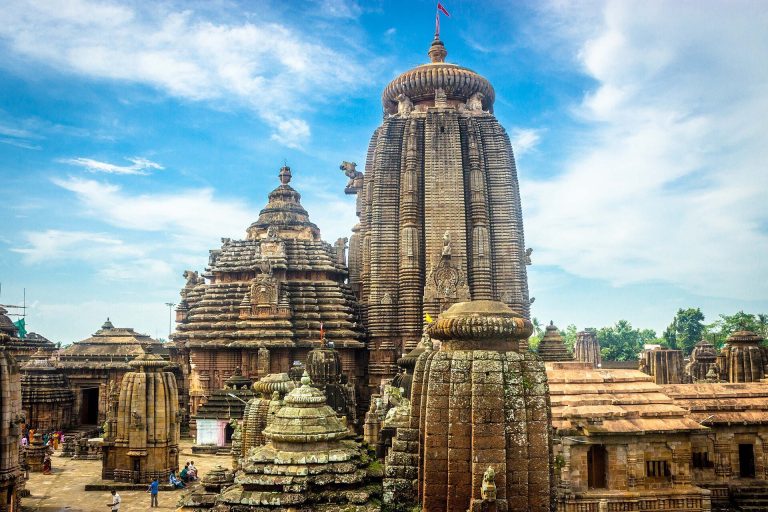 Lingaraja Temple: A Kalinga Hindu Temple in Bhubaneswar