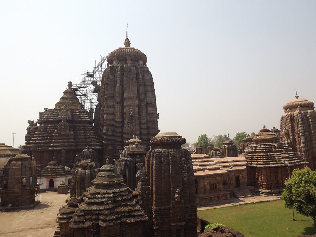 Lingaraja Temple: A Kalinga Hindu Temple in Bhubaneswar 3 Lingaraja Temple