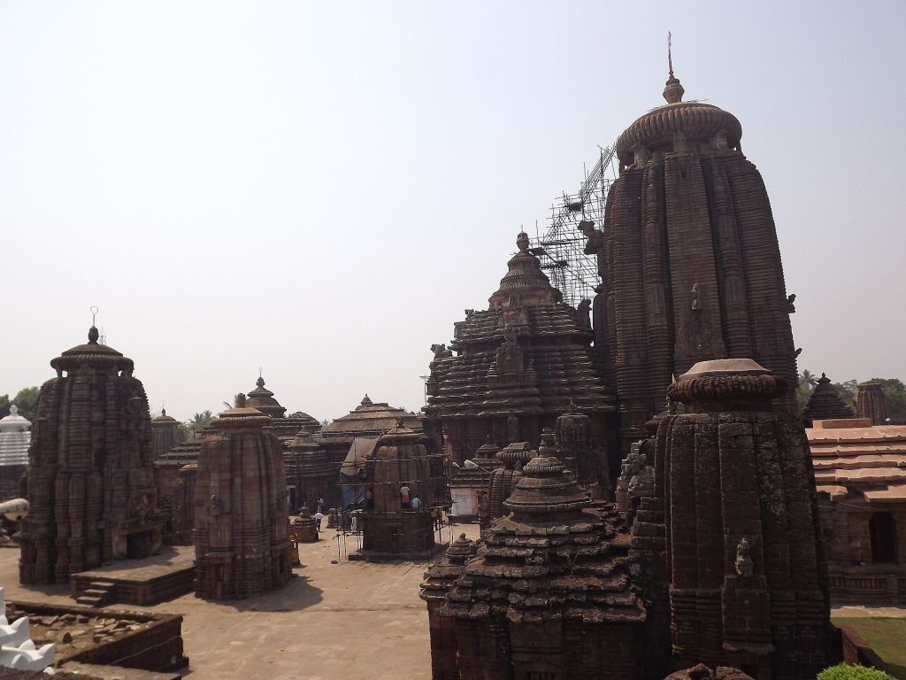Lingaraja Temple: A Kalinga Hindu Temple in Bhubaneswar 4 Lingaraja Temple