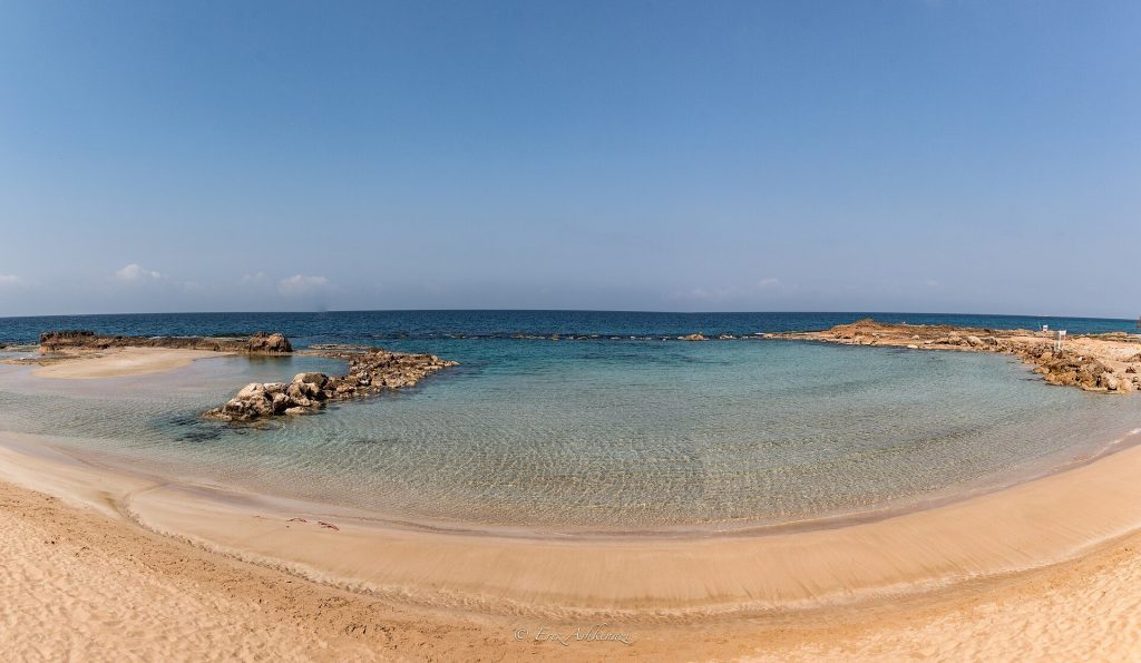 Akhziv National Park: The Ancient Port and Historic Settlement of Achziv 2 Akhziv National Park