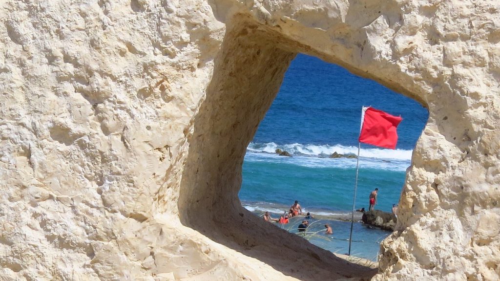 Akhziv National Park: The Ancient Port and Historic Settlement of Achziv 3 Akhziv National Park