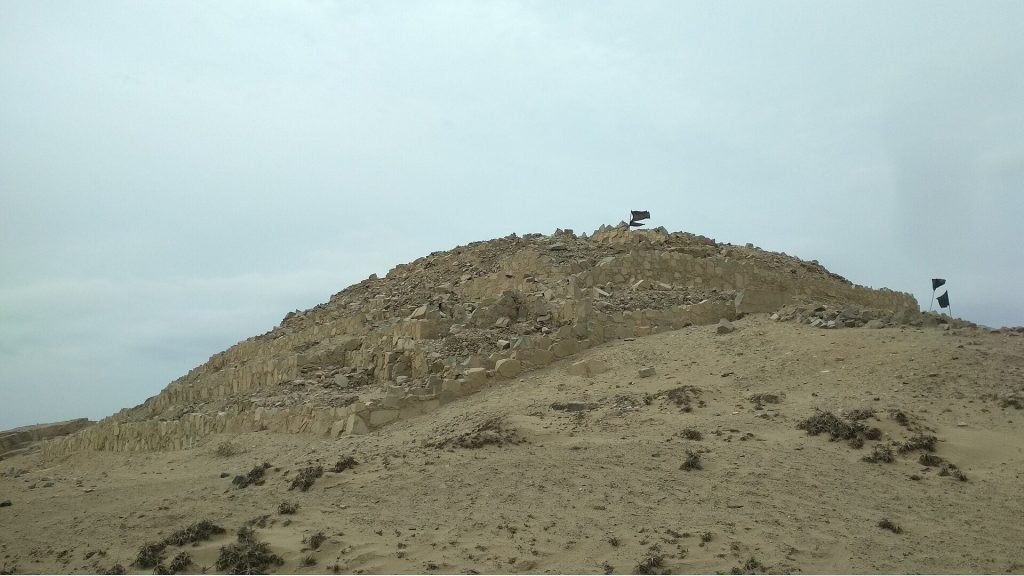 Caral-Supe: A Monumental Urban Center of the Caral Civilization 1 Caral-Supe