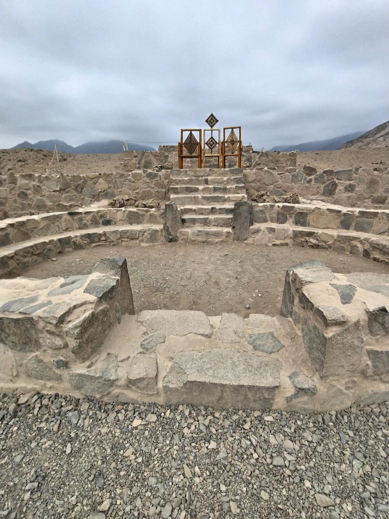 Caral-Supe: A Monumental Urban Center of the Caral Civilization 2 Caral-Supe