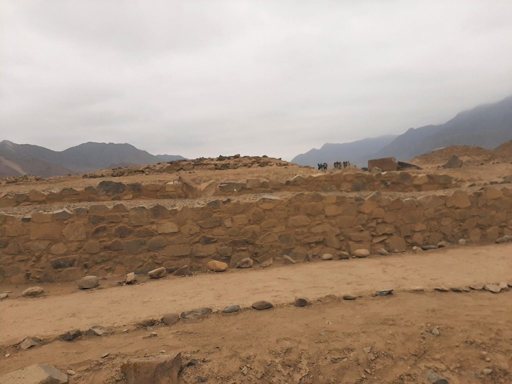 Caral-Supe: A Monumental Urban Center of the Caral Civilization 3 Caral-Supe