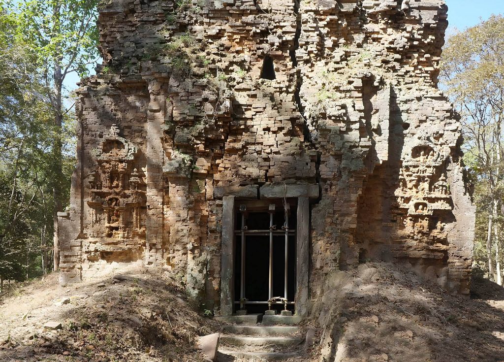 Sambor Prei Kuk: A Pre-Angkorian Royal Sanctuary in Cambodia 2 Sambor Prei Kuk