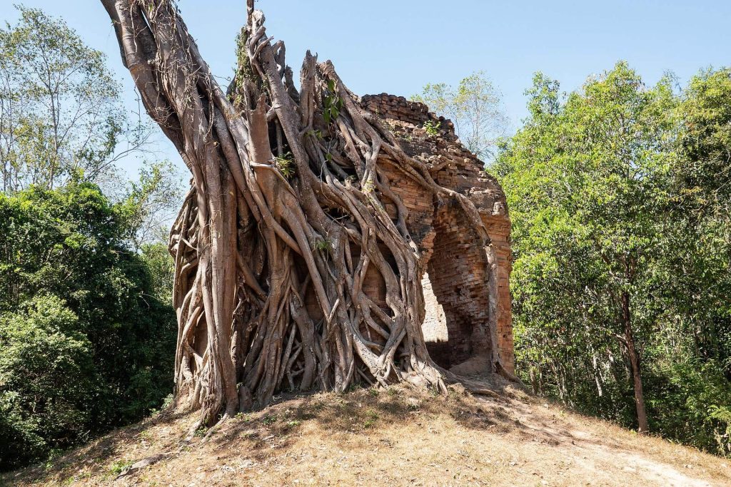 Sambor Prei Kuk: A Pre-Angkorian Royal Sanctuary in Cambodia 4 Sambor Prei Kuk