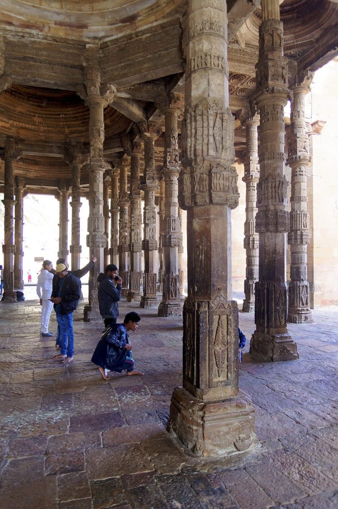 Adhai Din Ka Jhonpra: A Medieval Mosque in Ajmer 2 Adhai Din Ka Jhonpra