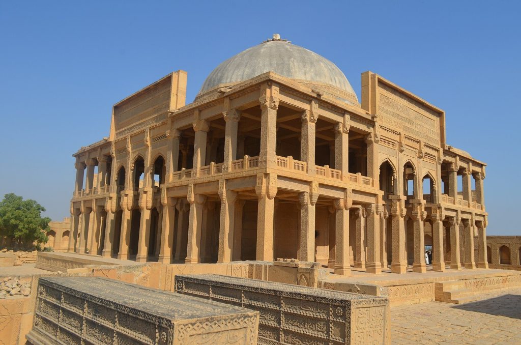 Makli Necropolis: A Historic Funerary Complex in Pakistan 4 Makli Necropolis