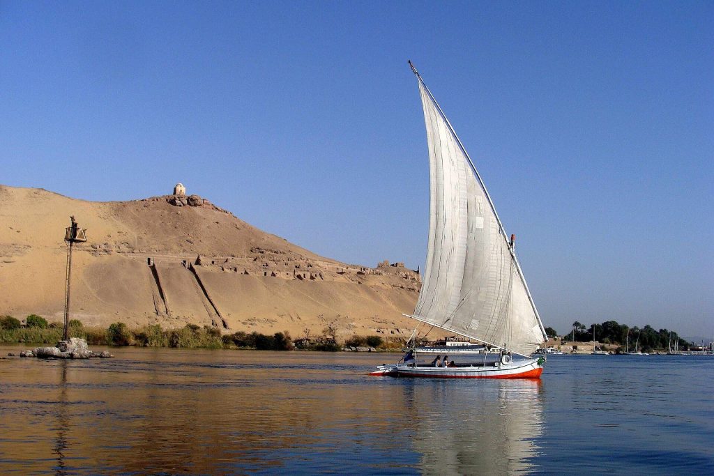 Qubbet el-Hawa: The Rock-Cut Governors’ Necropolis at Aswan 2 Qubbet el-Hawa