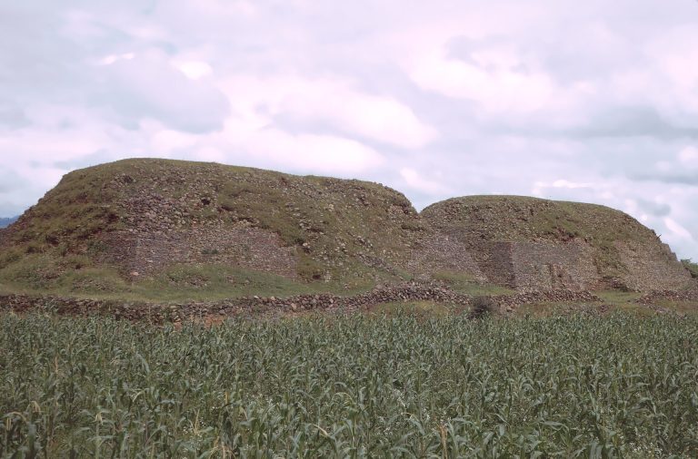 Ihuatzio: A Purépecha Ceremonial and Political Center