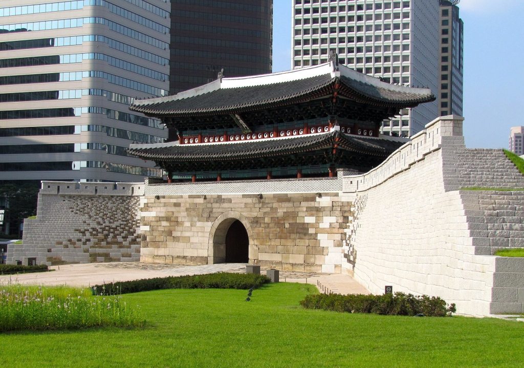 Namdaemun: Seoul’s Joseon-Period Southern Gate 1 Namdaemun