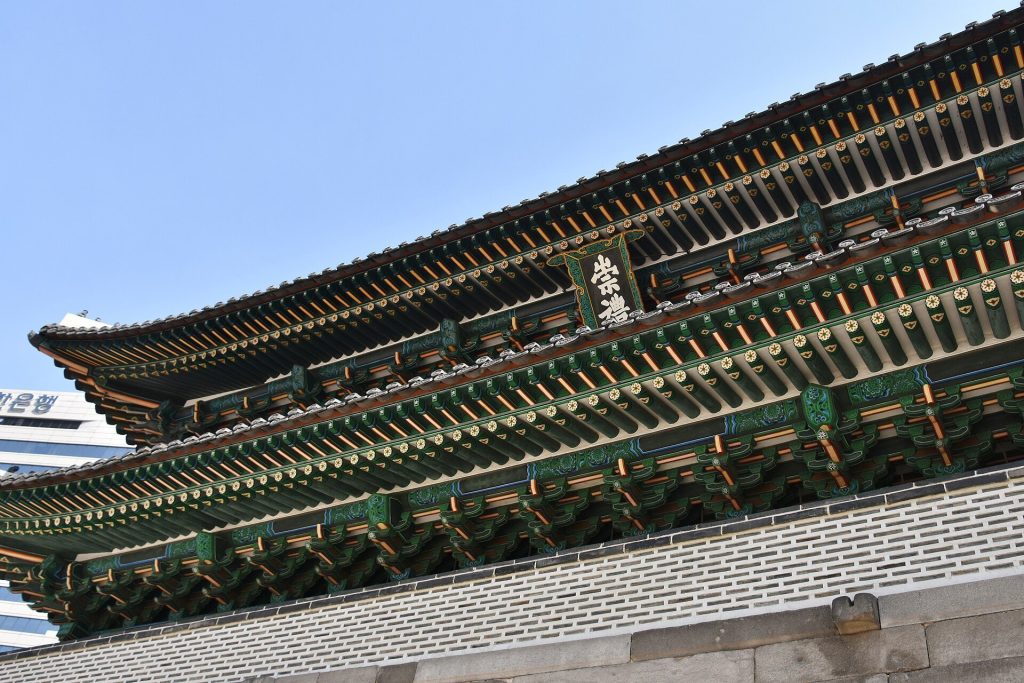 Namdaemun: Seoul’s Joseon-Period Southern Gate 2 Namdaemun