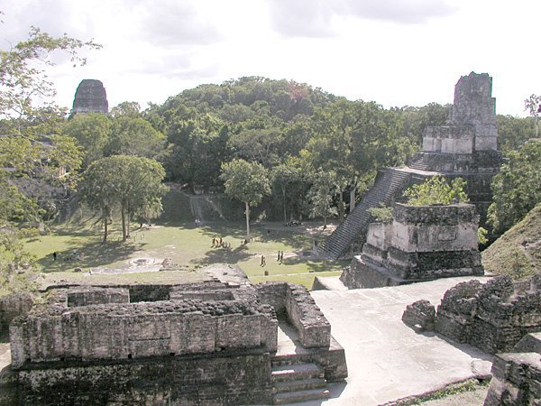 North Acropolis, Tikal: Royal Necropolis of the Mutul Kingdom