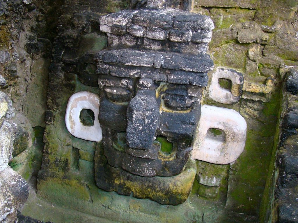 North Acropolis, Tikal: Royal Necropolis of the Mutul Kingdom 4 North Acropolis, Tikal