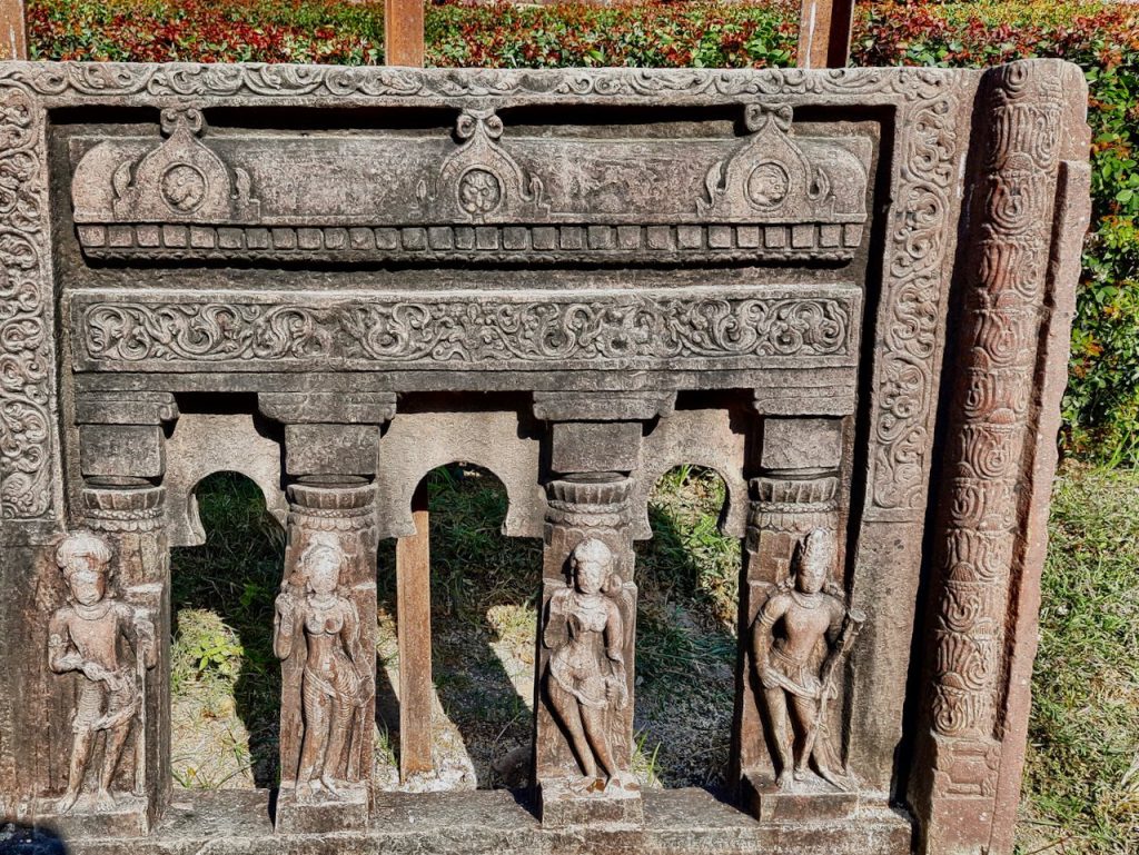 Nachna-Kuthara: An Early Hindu Temple Site in Central India 2 Nachna-Kuthara