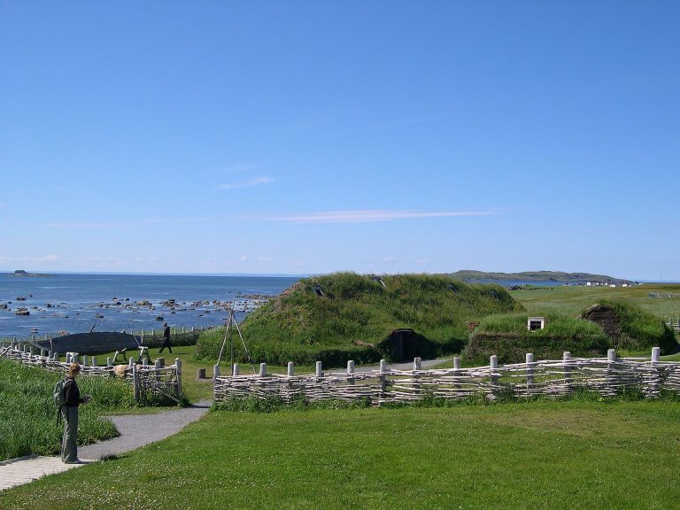 L’Anse aux Meadows: A Norse Settlement in Newfoundland