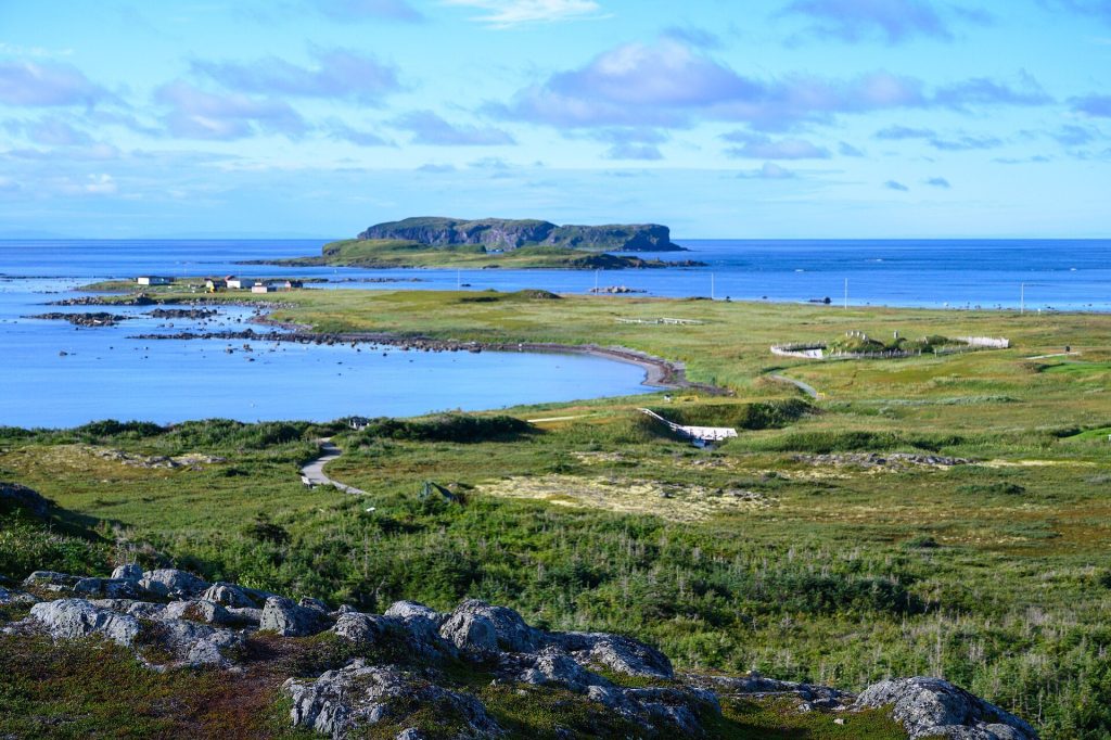 L'Anse aux Meadows: A Norse Settlement in Newfoundland 2 L'Anse aux Meadows
