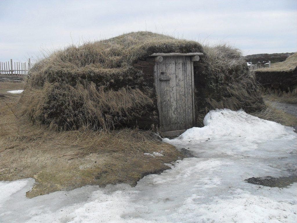 L'Anse aux Meadows: A Norse Settlement in Newfoundland 3 L'Anse aux Meadows
