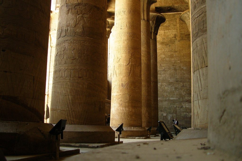 Temple of Edfu: Ptolemaic Sanctuary of Horus in Egypt 3 Temple of Edfu