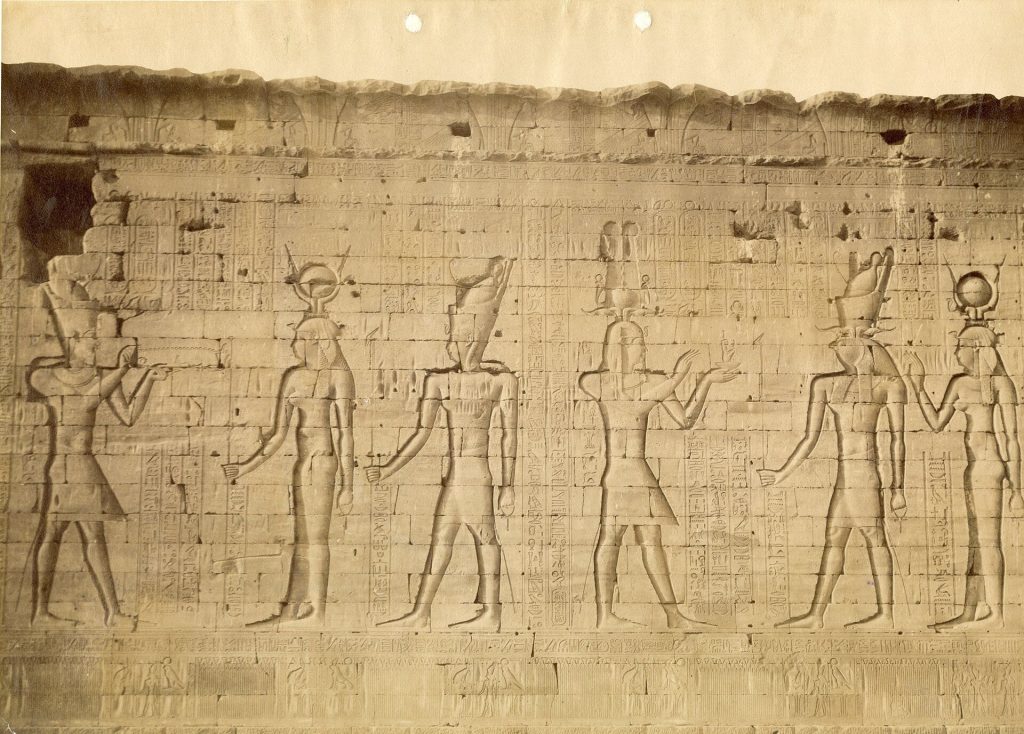 Temple of Edfu: Ptolemaic Sanctuary of Horus in Egypt 5 Temple of Edfu