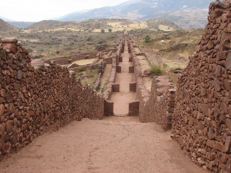Piquillacta: A Wari Administrative and Ceremonial Complex in Peru