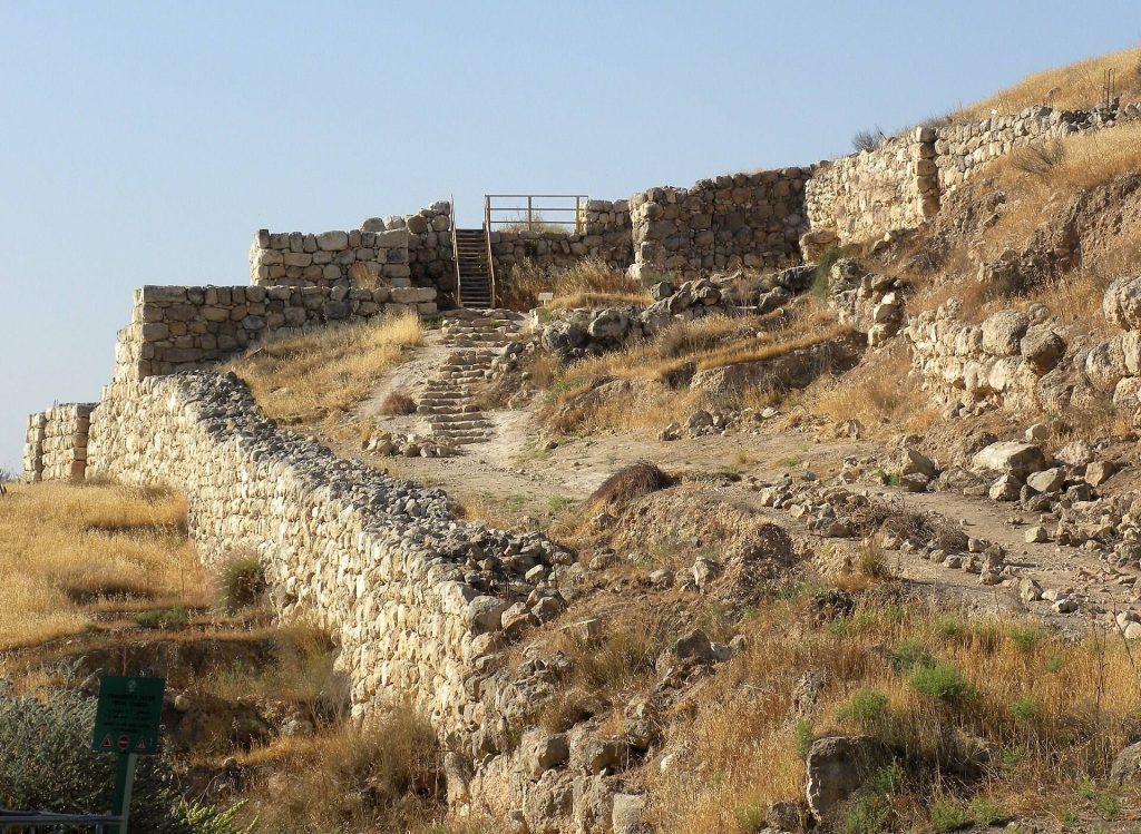 Lachish: An Ancient Canaanite and Judahite City in Israel 1 Lachish