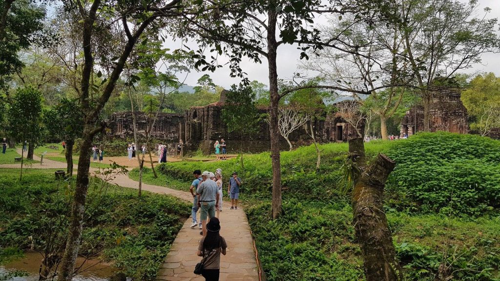 Mỹ Sơn: A Cham Hindu Temple Complex in Vietnam 2 Mỹ Sơn