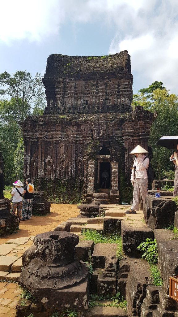 Mỹ Sơn: A Cham Hindu Temple Complex in Vietnam 3 Mỹ Sơn