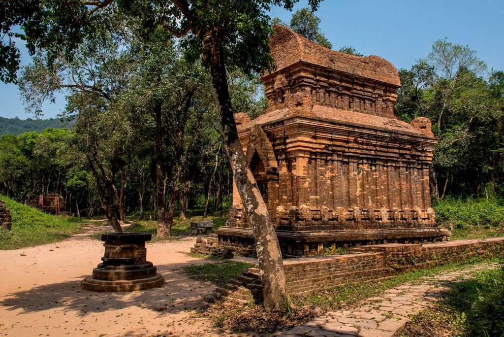 Mỹ Sơn: A Cham Hindu Temple Complex in Vietnam 4 Mỹ Sơn